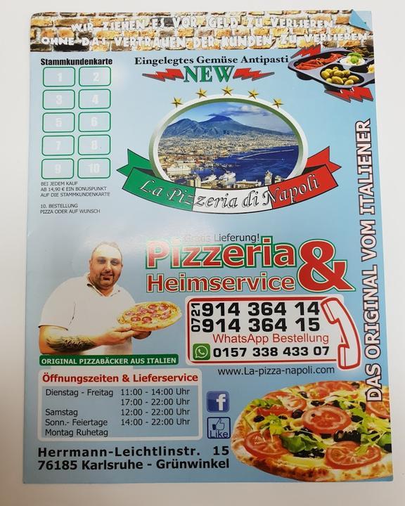 Pizzeria Di Napoli